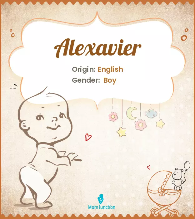 Alexavier: Name Meaning, Origin, History, And Popularity ...