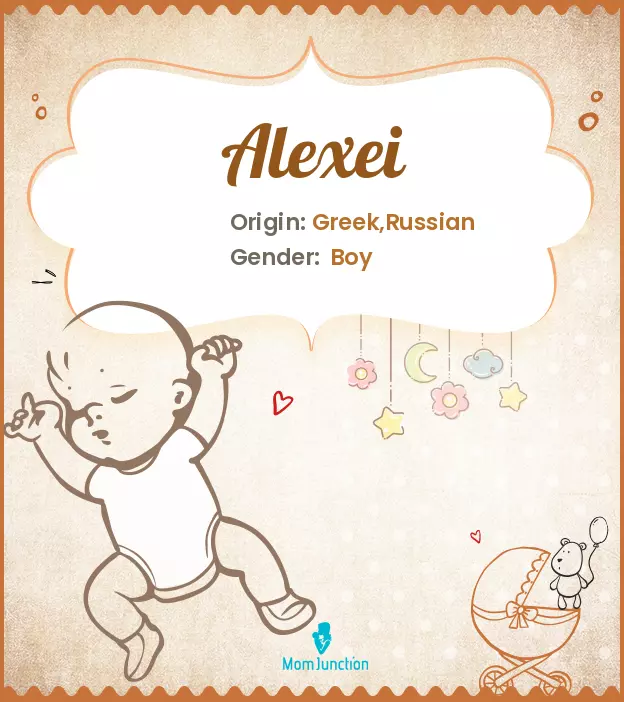 Alexei Baby Name: Meaning, Origin, Popularity | MomJunction