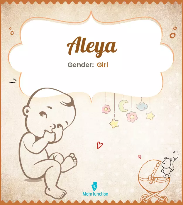 Aleya Name Meaning, Origin, History, And Popularity_image