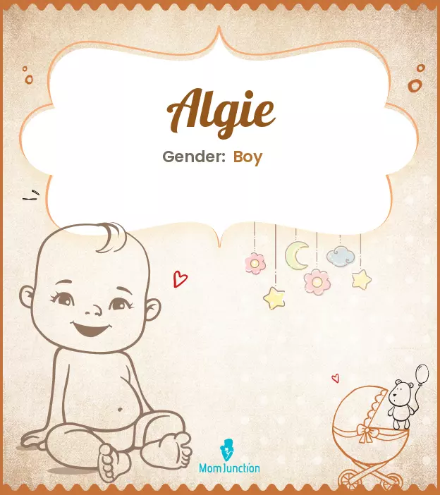 Algie Baby Name: Meaning, Origin, Popularity_image