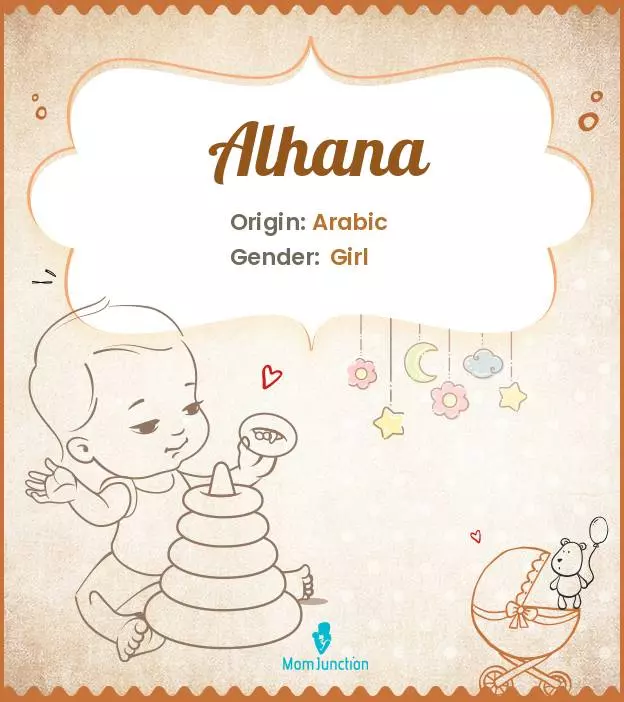 Alhana Baby Name: Meaning, Origin, Popularity_image