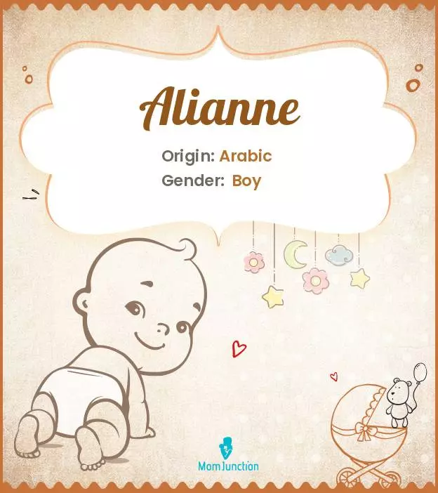 Alianne Baby Name: Meaning, Origin, Popularity | MomJunction