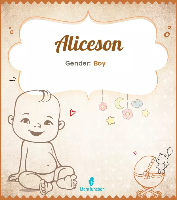 Aliceson Baby Name: Meaning, Origin, Popularity | MomJunction