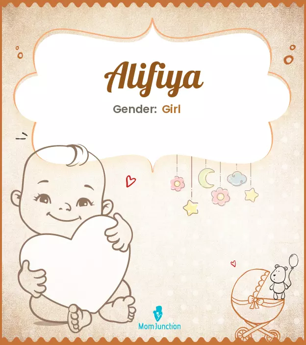alifiya