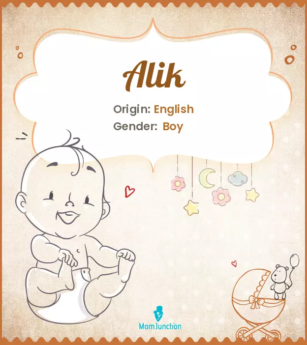 Alik Baby Name: Meaning, Origin, Popularity | MomJunction