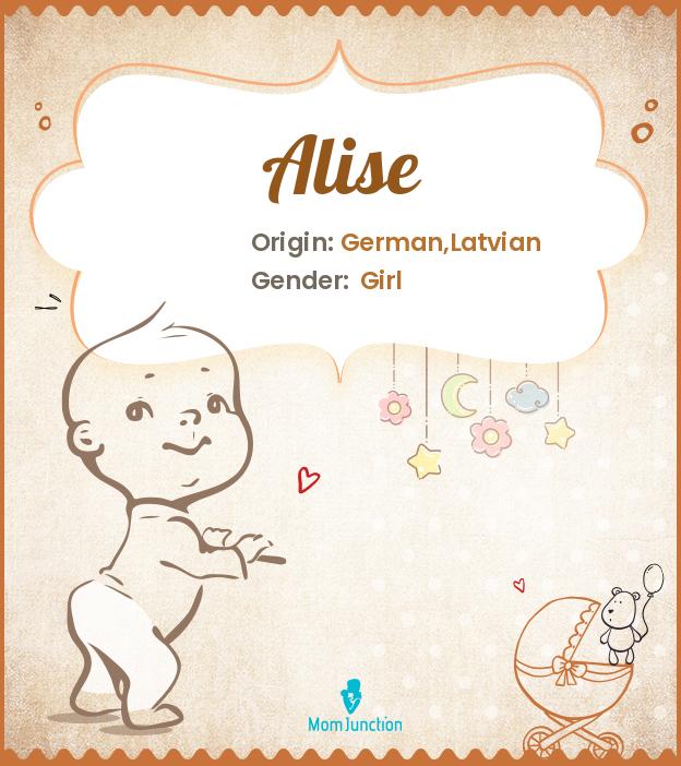 Alise Alise