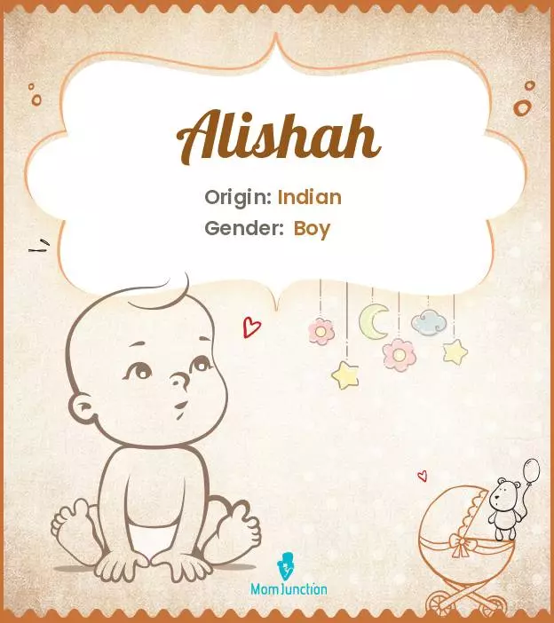 Alishah Baby Name: Meaning, Origin, Popularity | MomJunction