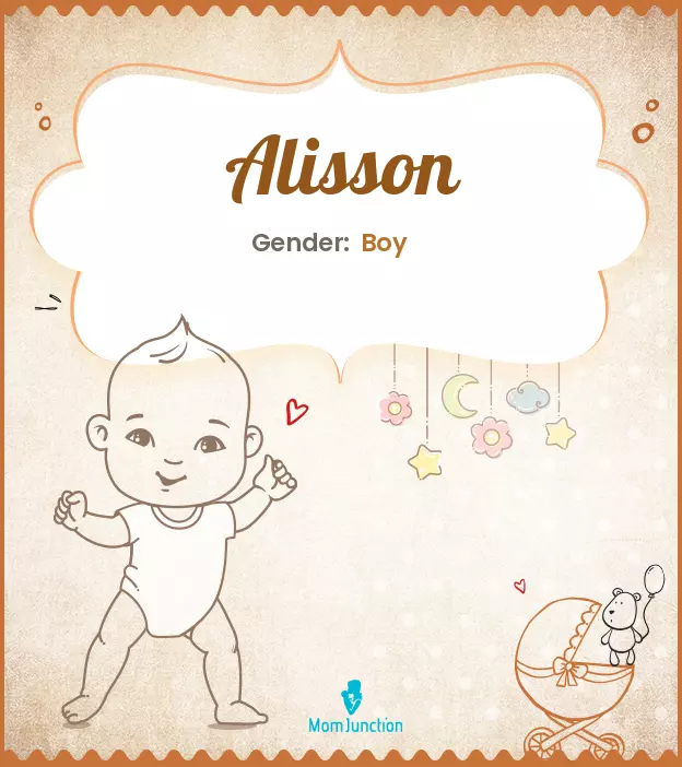 Alisson Baby Name: Meaning, Origin, Popularity_image