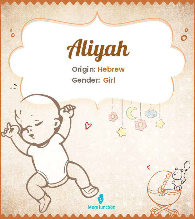 aliyah