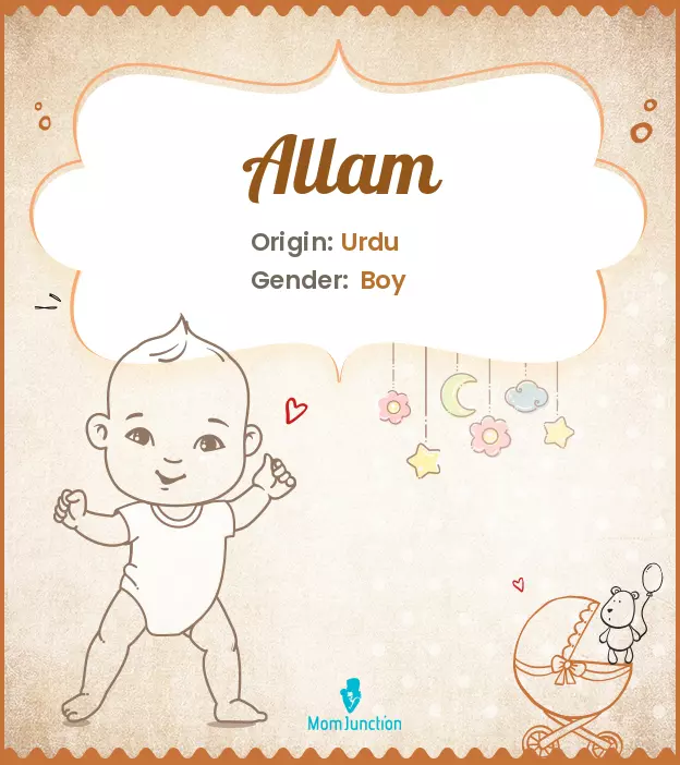 Allam Baby Name: Meaning, Origin, Popularity | MomJunction