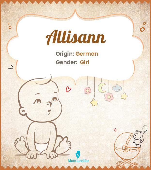 allisann allisann