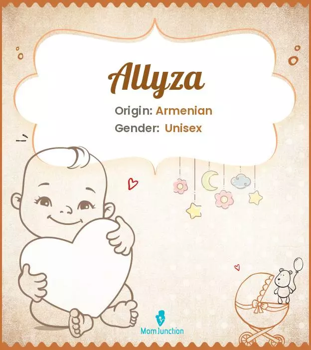 Allyza Baby Name: Meaning, Origin, Popularity | MomJunction
