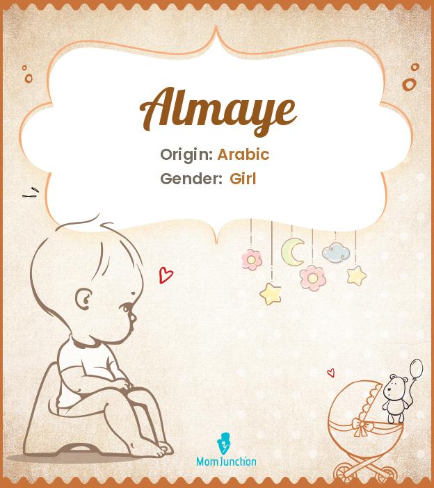 almaye almaye