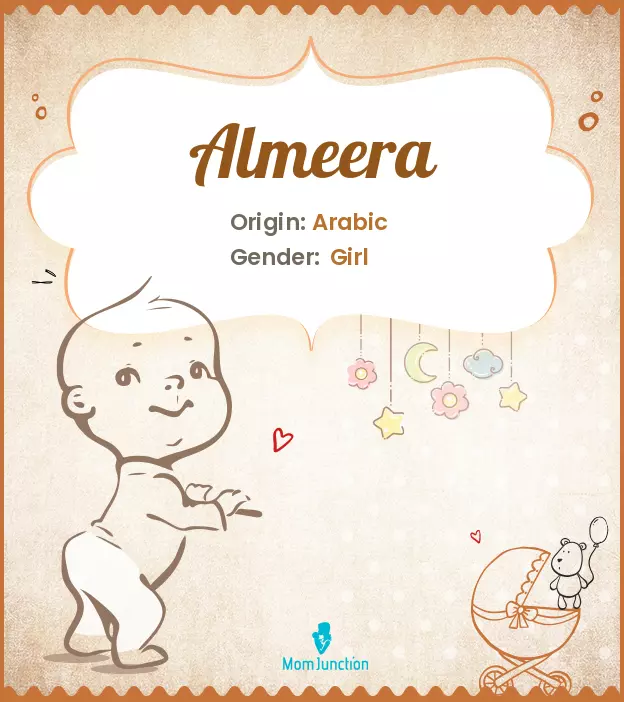 Almeera Baby Name: Meaning, Origin, Popularity | MomJunction