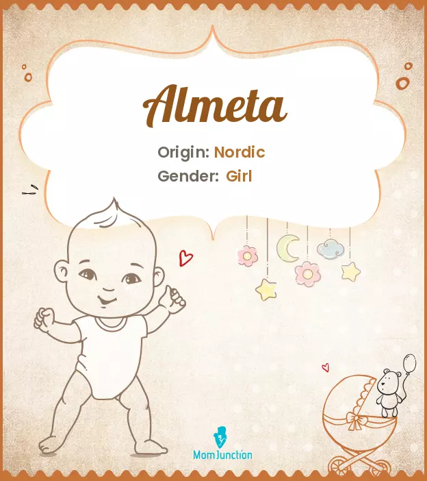 Almeta Baby Name: Meaning, Origin, Popularity | MomJunction