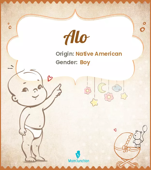 Alo Baby Name: Meaning, Origin, Popularity | MomJunction