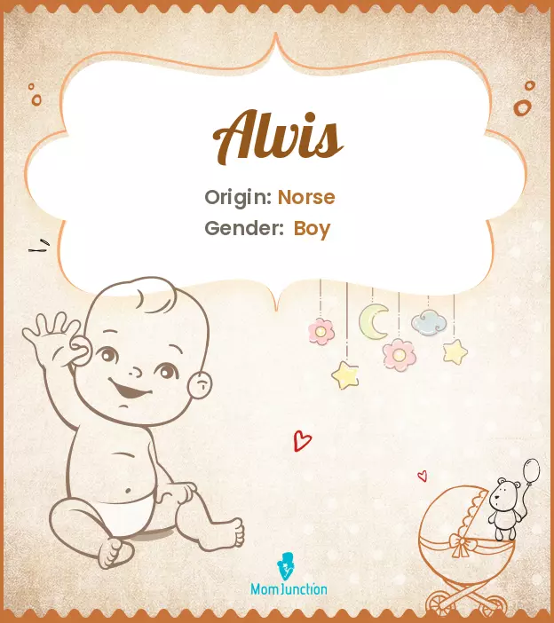 Alvis Baby Name: Meaning, Origin, Popularity | MomJunction