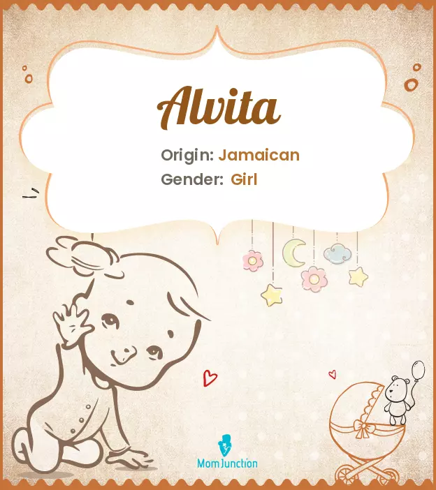 Alvita Baby Name: Meaning, Origin, Popularity_image