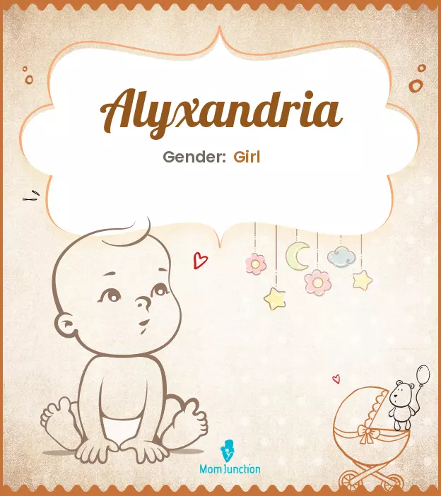 Alyxandria Baby Name: Meaning, Origin, Popularity | MomJunction