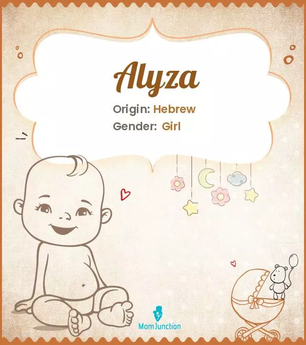 Alyza Baby Name: Meaning, Origin, Popularity | MomJunction