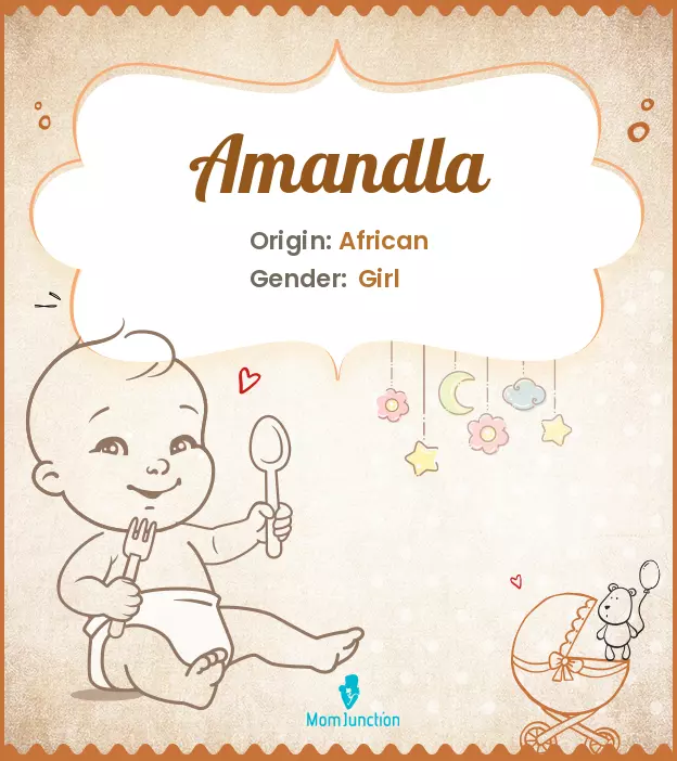 Amandla Baby Name: Meaning, Origin, Popularity_image