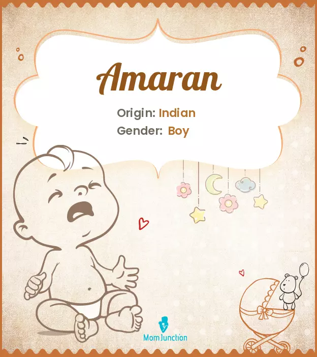 Amaran