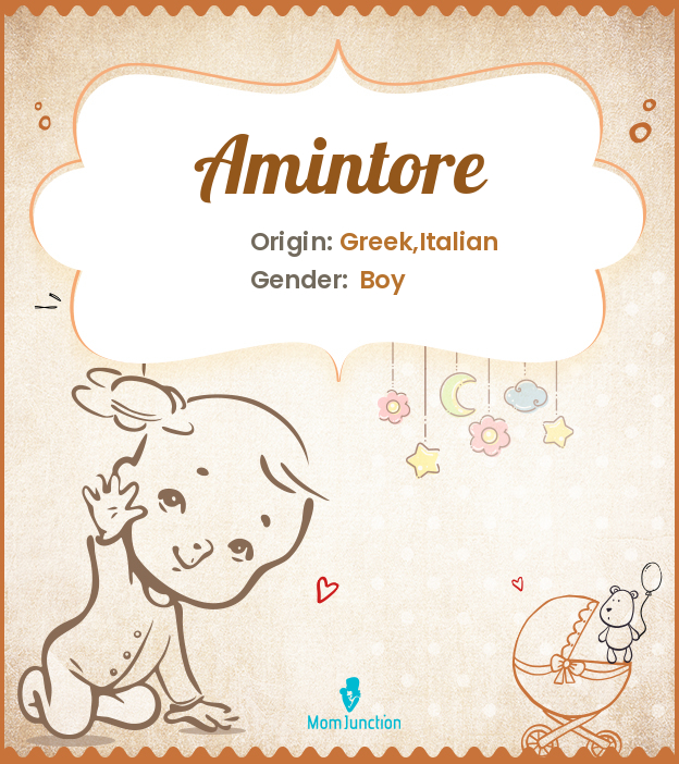 Amintore