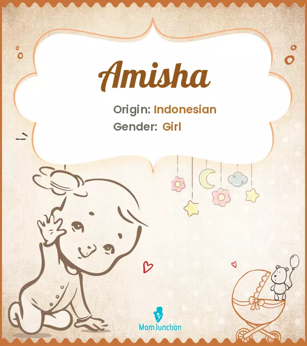 Amisha Baby Name: Meaning, Origin, Popularity | MomJunction