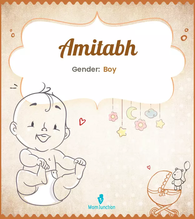 Amitabh Baby Name: Meaning, Origin, Popularity | MomJunction