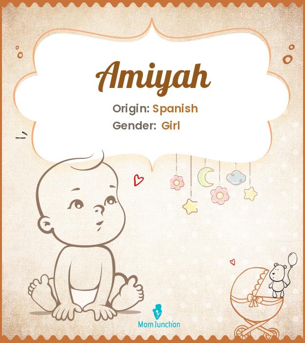 amiyah amiyah