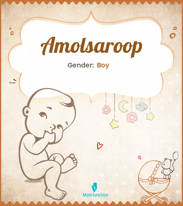 amolsaroop