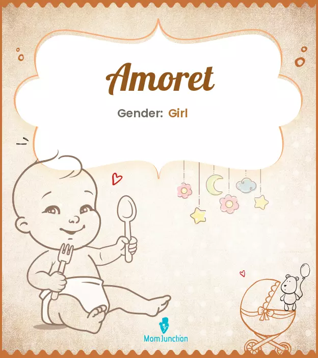 Amoret Baby Name: Meaning, Origin, Popularity_image