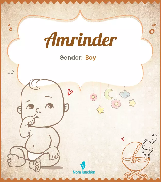 Amrinder Baby Name: Meaning, Origin, Popularity | MomJunction