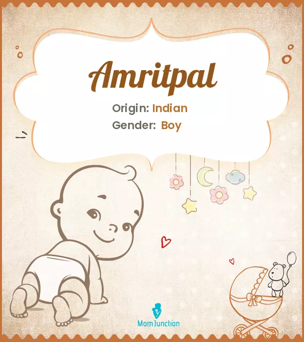 Amritpal Baby Name: Meaning, Origin, Popularity | MomJunction