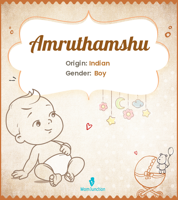 Amruthamshu