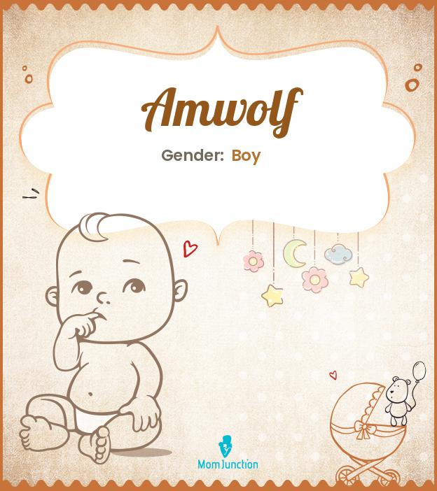 230 Fierce Boy Names That Mean Wolf_image