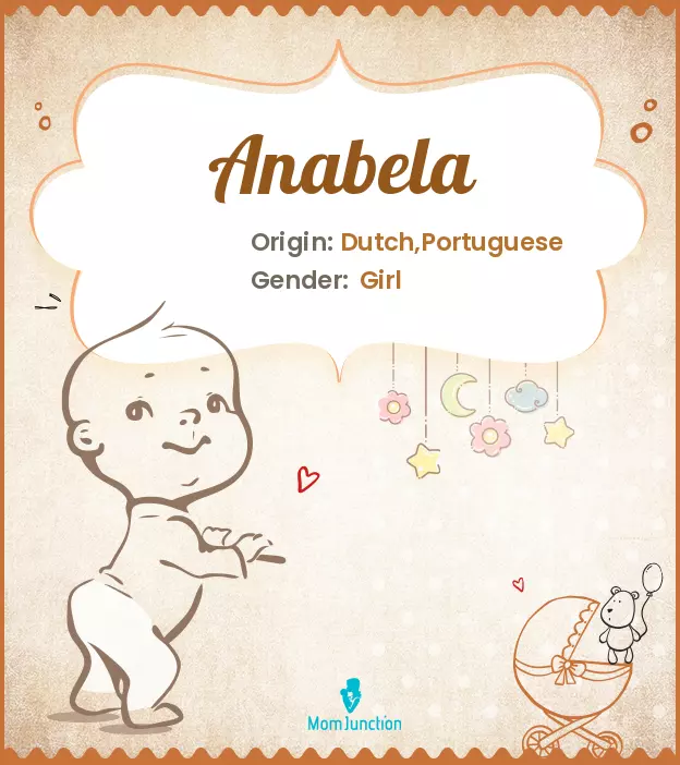 Anabella, a beautiful feminine name