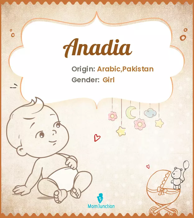 Anadia Baby Name: Meaning, Origin, Popularity | MomJunction