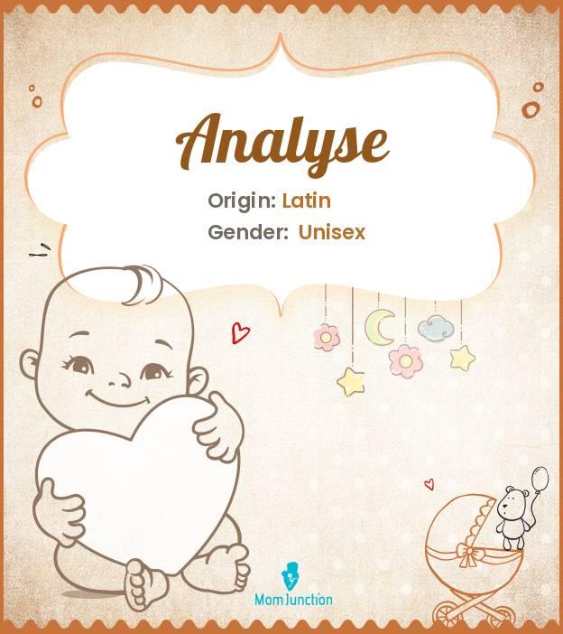 Analyse Baby Name: Meaning, Origin, Popularity_image