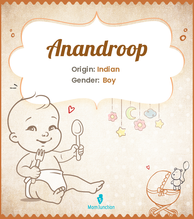 Anandroop