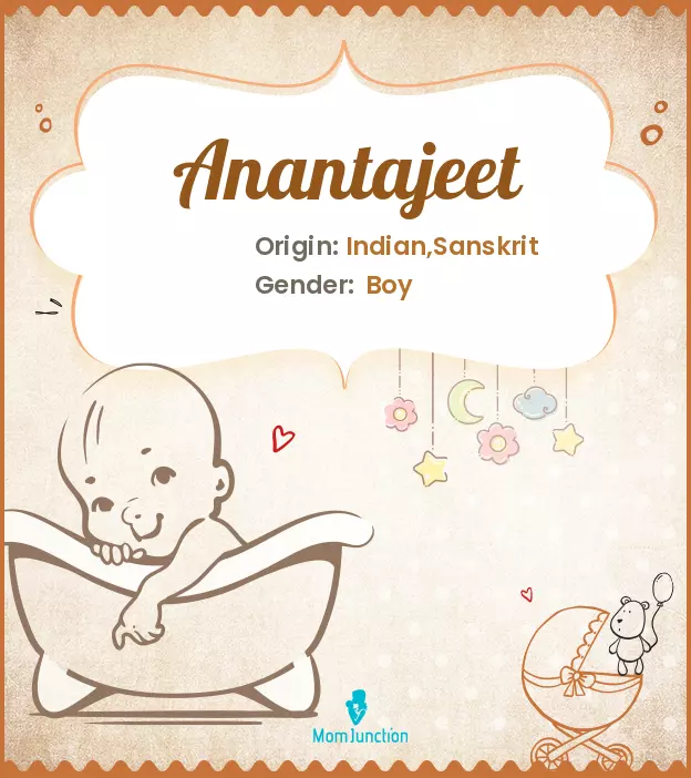 Anantajeet
