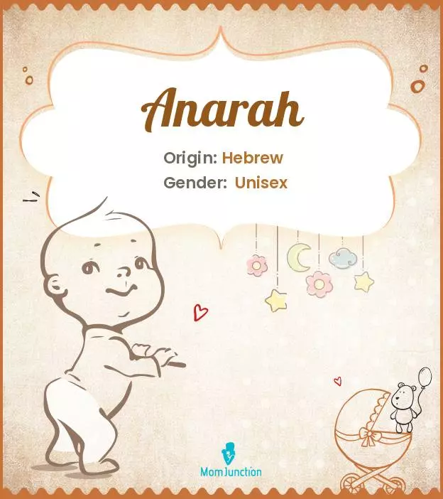 Anarah Baby Name: Meaning, Origin, Popularity | MomJunction