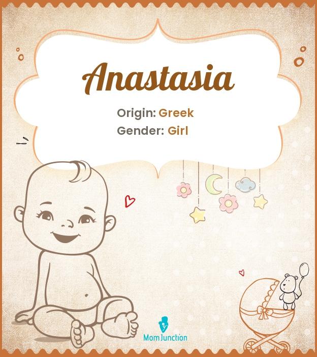 anastasia anastasia