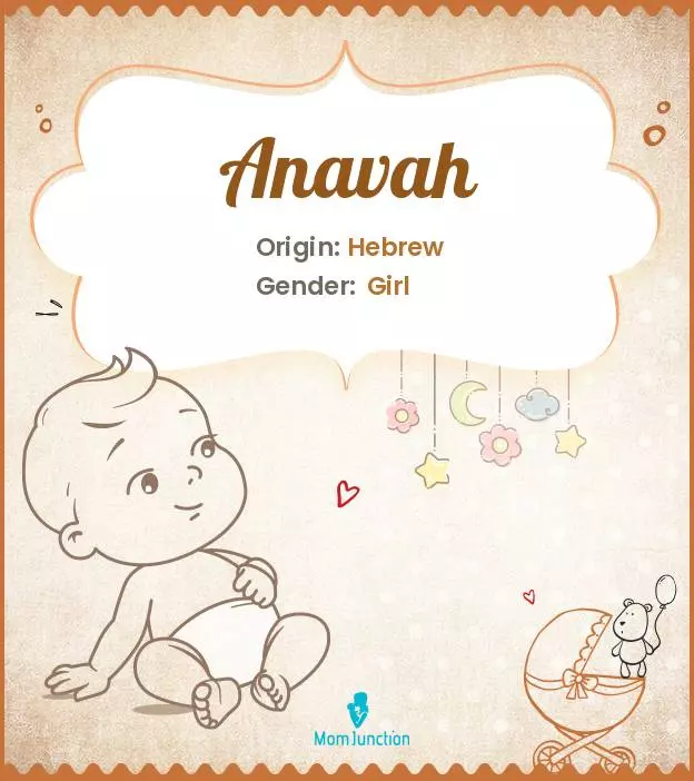 Anavah Baby Name: Meaning, Origin, Popularity | MomJunction