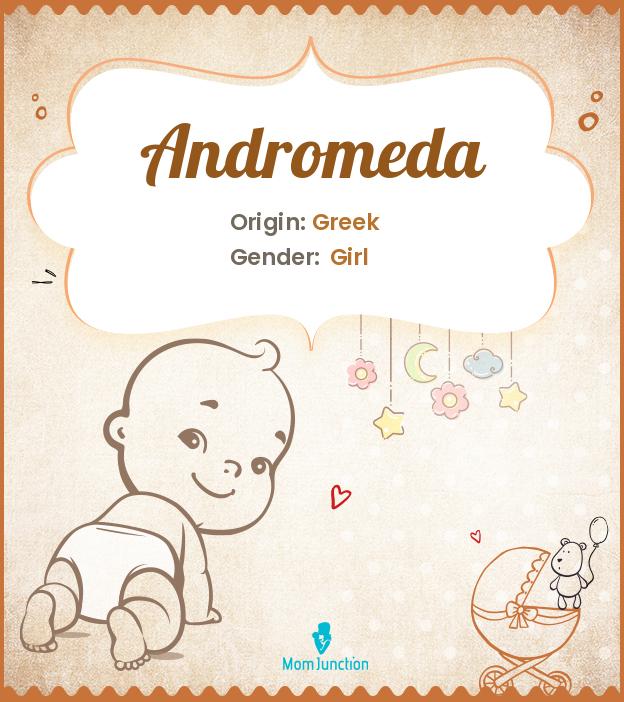 andromeda andromeda