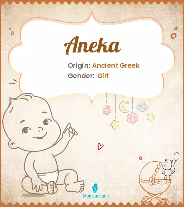 Aneka Baby Name: Meaning, Origin, Popularity_image