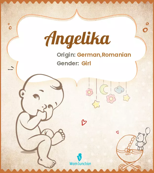 Angelika Baby Name: Meaning, Origin, Popularity | MomJunction