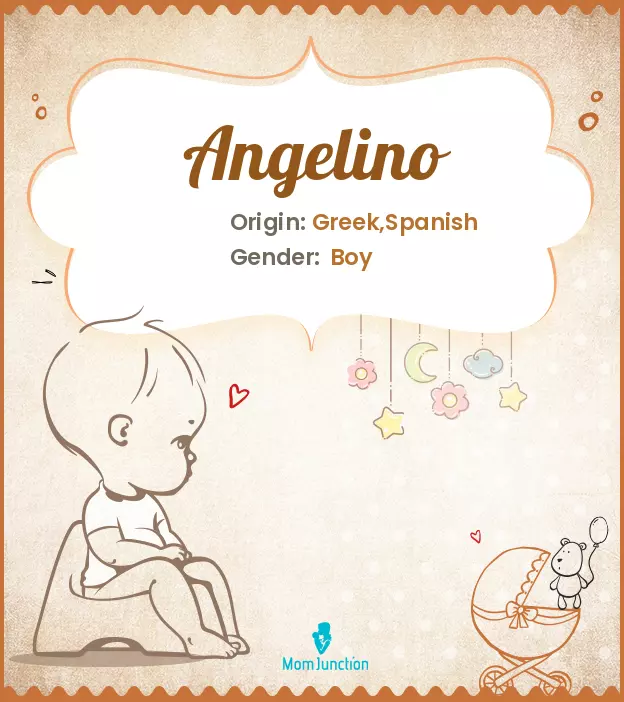 Angelino Baby Name: Meaning, Origin, Popularity | MomJunction