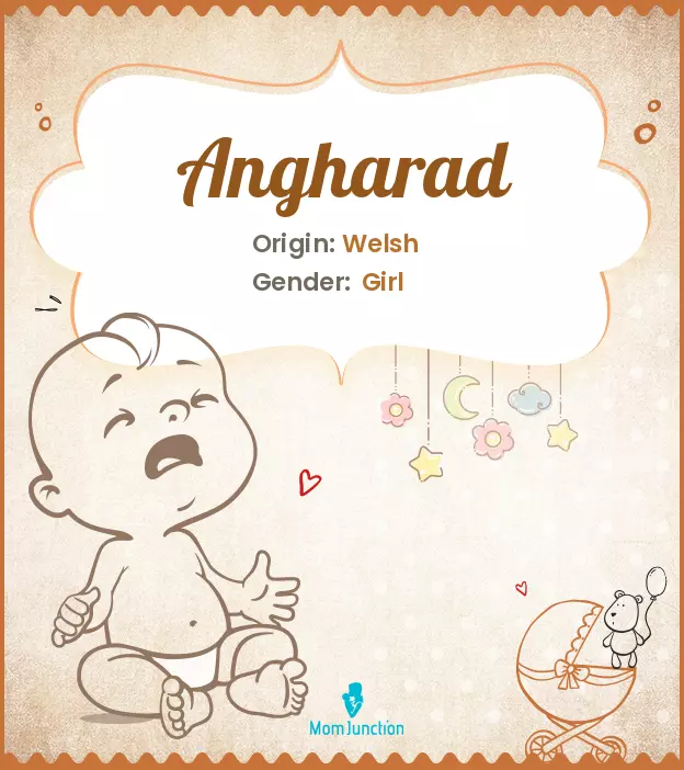 A traditional yet charming name for a precious little one. 