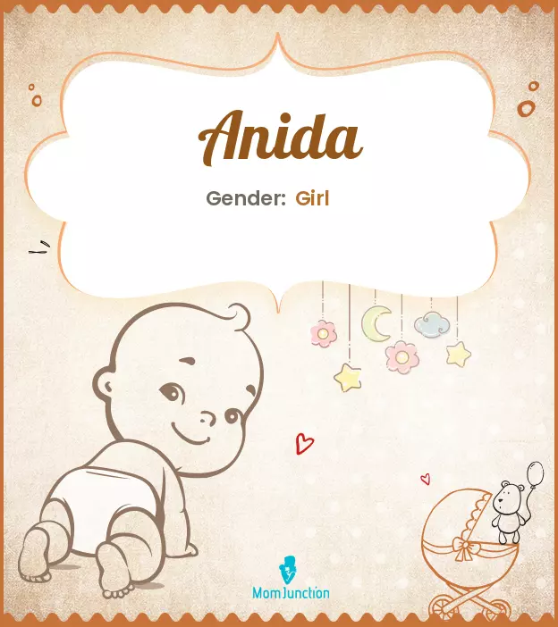 Anida Baby Name: Meaning, Origin, Popularity_image